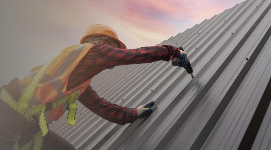 Expert top industrial roofings services in Lupton City, TN